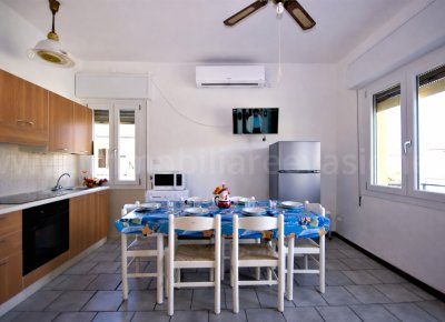 Vittoria – ampio e accogliente appartamento 6 posti letto in affitto al lido di pomposa, vicino al mare e ai servizi